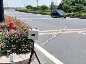 雷达测速设备在交通测速领域使用情况