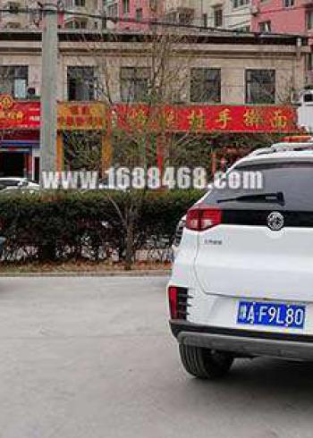 郑州综合执法局安装车顶式超速拍照测速仪