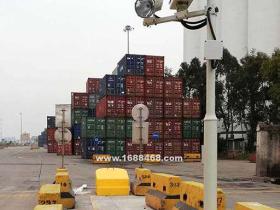 高清雷达测速系统在港口交通安全管理中的应用