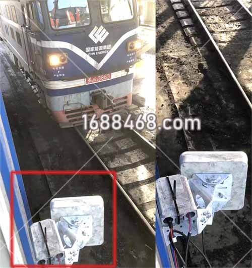 雷达测速传感器应用于平凉市列车/火车测速