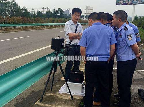 毕节市公安局交警大队采购移动式机动车雷达测速仪