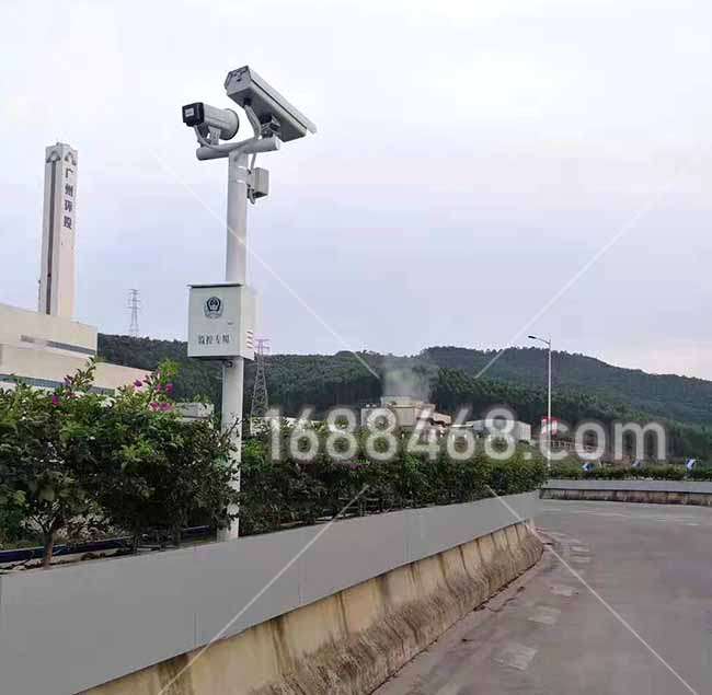 广州环投集团安装车辆测速仪-超速拍照系统
