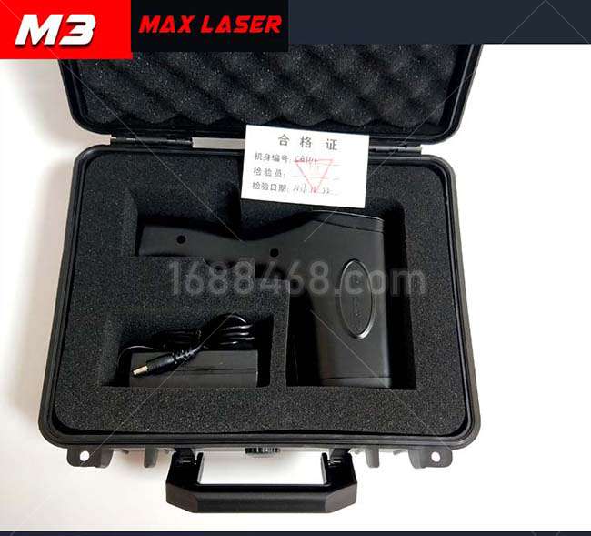 品牌:MAXLASER(超级激光) 型号:M3 |手持式雷达测速仪