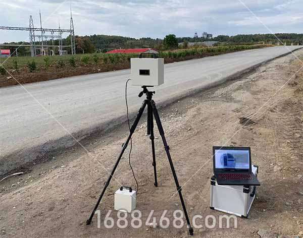 移动式机动车雷达测速仪HT3000A(超速抓拍测速仪)